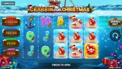 Crabbin for Christmas
