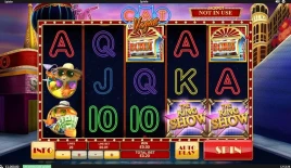 Cat in Vegas (Playtech)