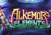 Alkemor&#039;s Elements (Betsoft)