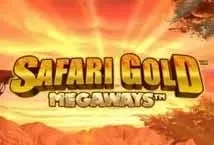 Safari Gold Megaways (Blueprint Gaming)