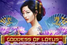 Goddess of Lotus Blooming Wonder (Spinomenal)