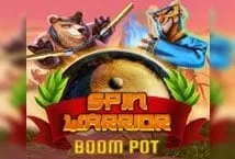 Spin Warrior Boom Pot (Boomerang Studios)