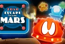 2050 Escape From Mars (Espresso Games)