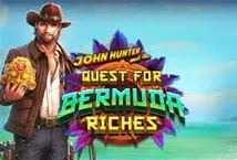 John Hunter and the Quest for Bermuda Riches (Pragmatic Play)