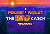Fishin Frenzy The Big Catch Megaways (Reel Time Gaming)