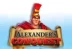 Alexander&#039;s Conquest (High 5 Games)