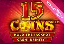 15 Coins (Wazdan)