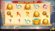 Lucky Fortune Cat