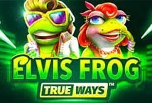 Elvis Frog Trueways (BGaming)