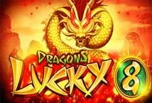 Dragons Lucky 8 (Wazdan)
