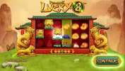 Dragons Lucky 8