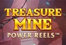 Treasure Mine Power Reels (Red Tiger Gaming)