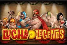 Lucha Legends (Microgaming)