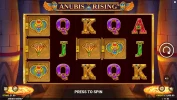 Anubis Rising