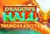 Dragons Hall Thundershots (Playtech)