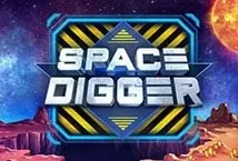 Space Digger (Playtech)