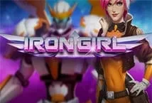 Iron Girl (Play&#039;n GO)