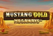 Mustang Gold Megaways (Pragmatic Play)