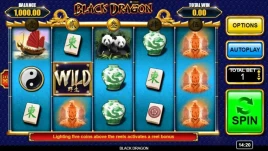 Black Dragon (Inspired Gaming)