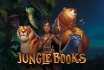 Jungle Books (Yggdrasil Gaming)