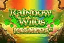Rainbow Wilds Megaways (Iron Dog Studio)