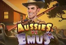 Aussies vs Emus (Blue Guru Games)