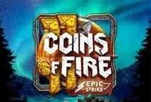 11 Coins of Fire (All41 Studios)