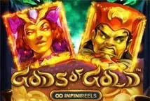 Gods of Gold Infinireels (NetEnt)