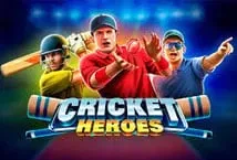 Cricket Heroes (Endorphina)