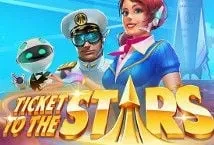 Ticket to the Stars (Quickspin)