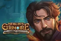 Merlin&#039;s Grimoire (Play&#039;n GO)