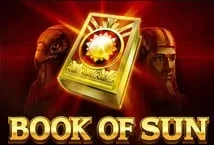 Book of Sun (3 Oaks Gaming)