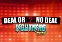 Deal or No Deal Lightning Spins (Blueprint Gaming)