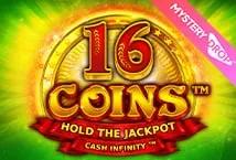 16 Coins (Wazdan)