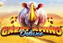 Great Rhino Deluxe (Pragmatic Play)