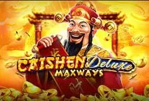 Caishen Deluxe Maxways (Spadegaming)