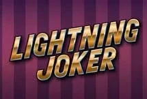Lightning Joker (Yggdrasil Gaming)