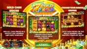 7 Gold Fruits