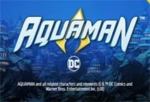 Aquaman (Playtech)