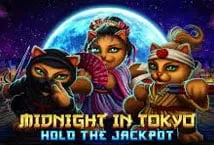Midnight in Tokyo (Wazdan)