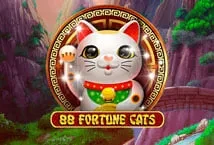 88 Fortune Cats (Spinomenal)