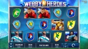 Webby Heroes