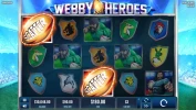 Webby Heroes