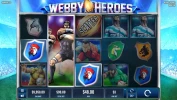 Webby Heroes