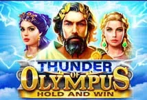Thunder Of Olympus (3 Oaks Gaming)