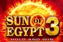Sun of Egypt 3 (3 Oaks Gaming)