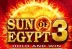 Sun of Egypt 3 (3 Oaks Gaming)
