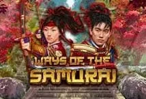 Ways Of The Samurai (Red Rake Gaming)