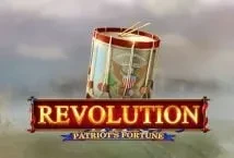 Revolution Patriots Fortune (Blueprint Gaming)
