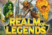 Realm Of Legends (Blueprint Gaming)
